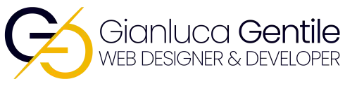 Logo designer e sviluppatore web